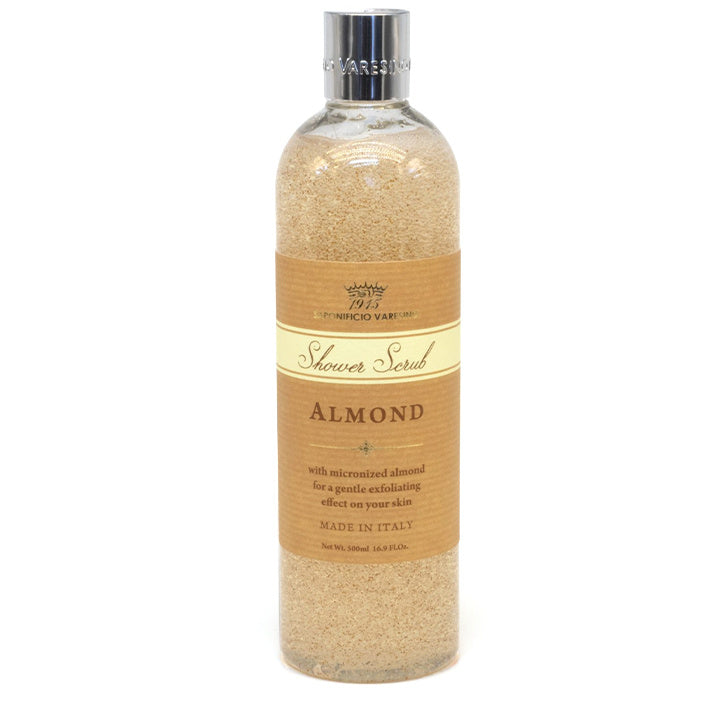 Saponificio Varesino Scrub Douchegel - Almond 