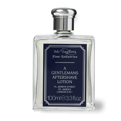Bild von Aftershave Lotion – Mr Taylors