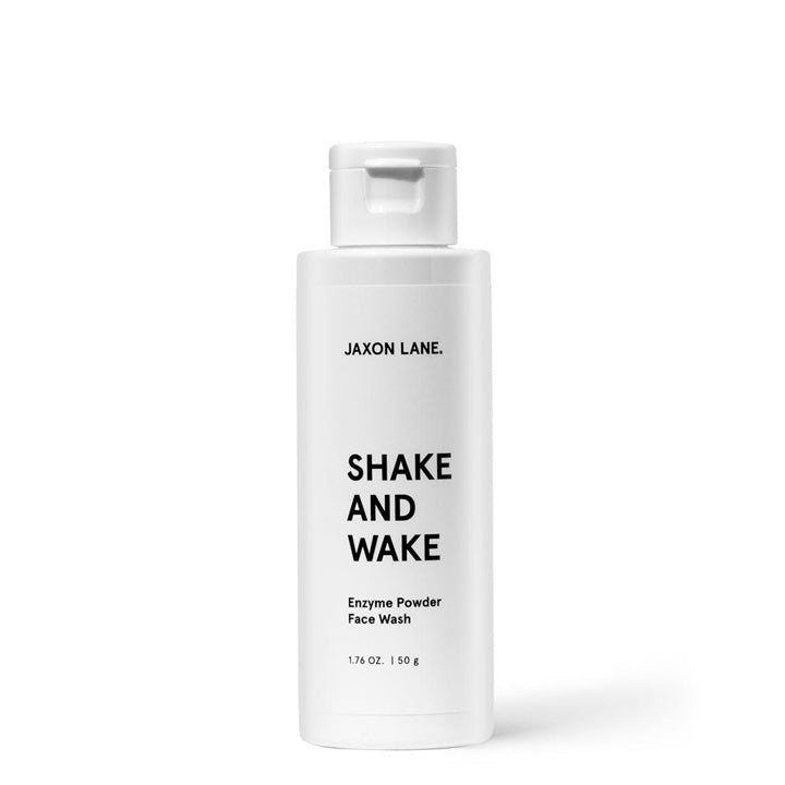 Jaxon Lane Shake And Wake – Enzympulver-Gesichtsreinigung