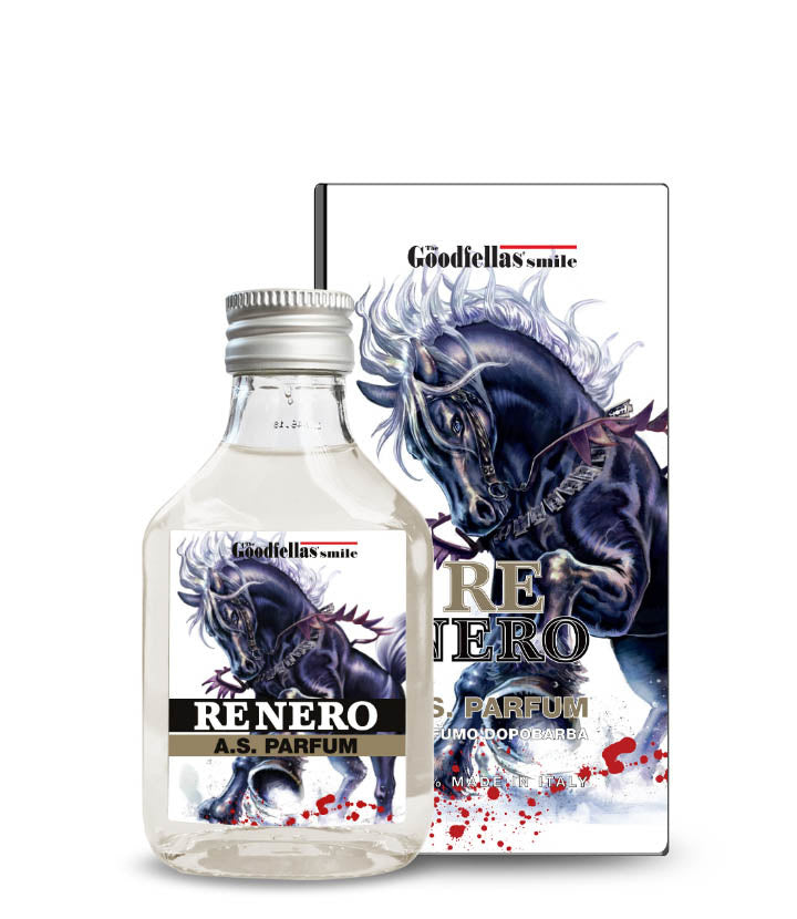 The Goodfellas' Smile Aftershave – König Nero