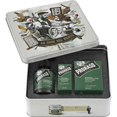 Bild von Beard Kit – Green Refreshing