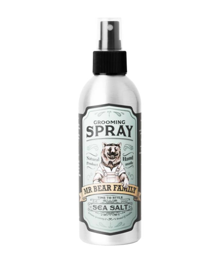 Mr. Bear Family Sea Salt Grooming Spray 