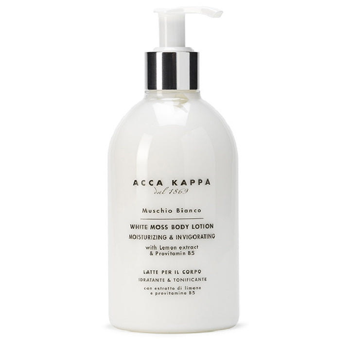 Acca Kappa White Moss Körperlotion