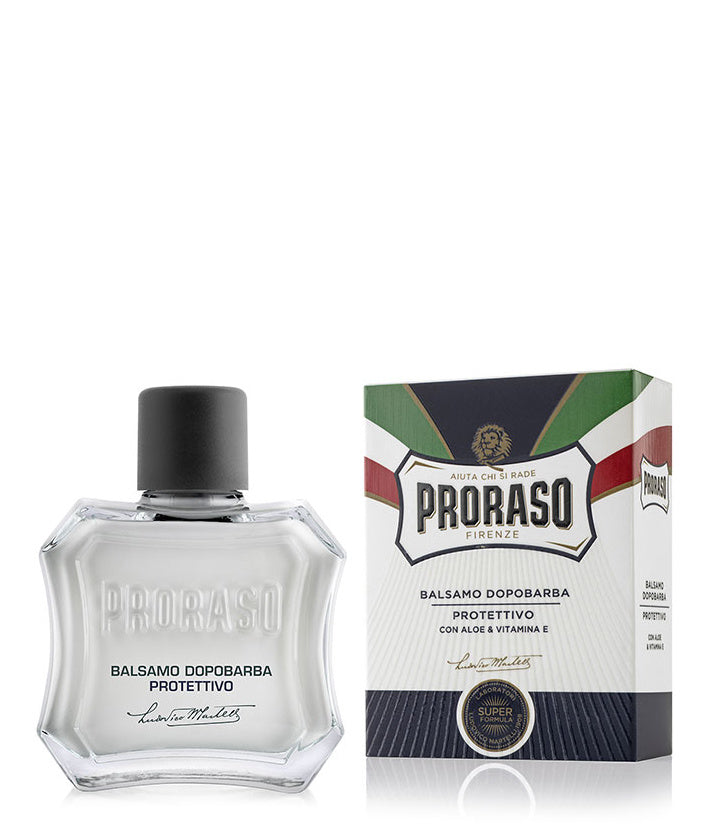 Proraso After Shave Balsam – Blauer Schutz