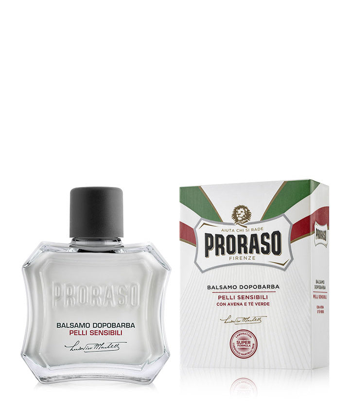Proraso Aftershave Balm - White Sensitive 100 ml