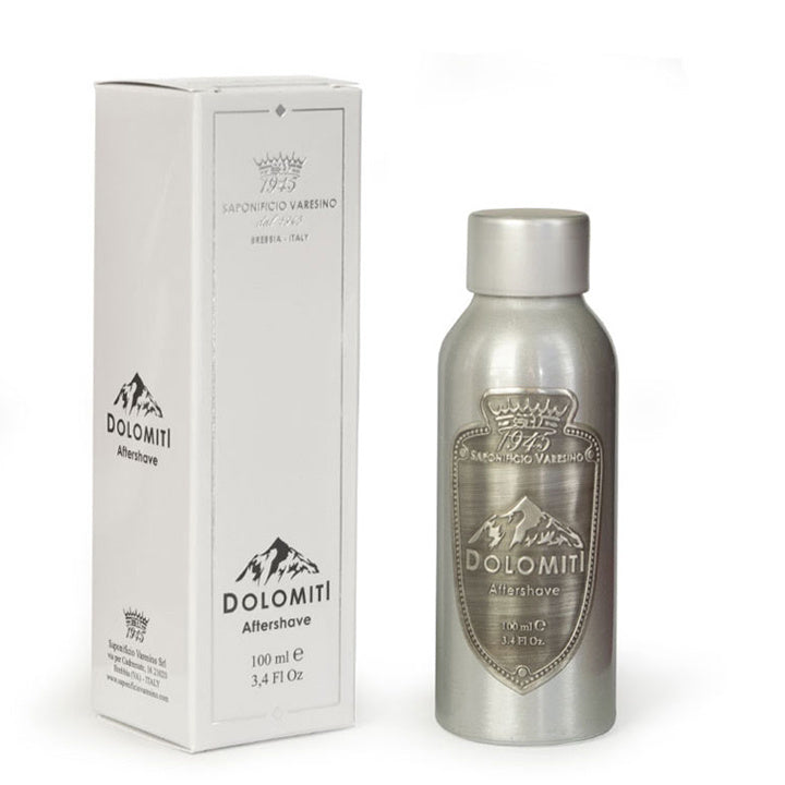Saponificio Varesino Aftershave – Dolomiten