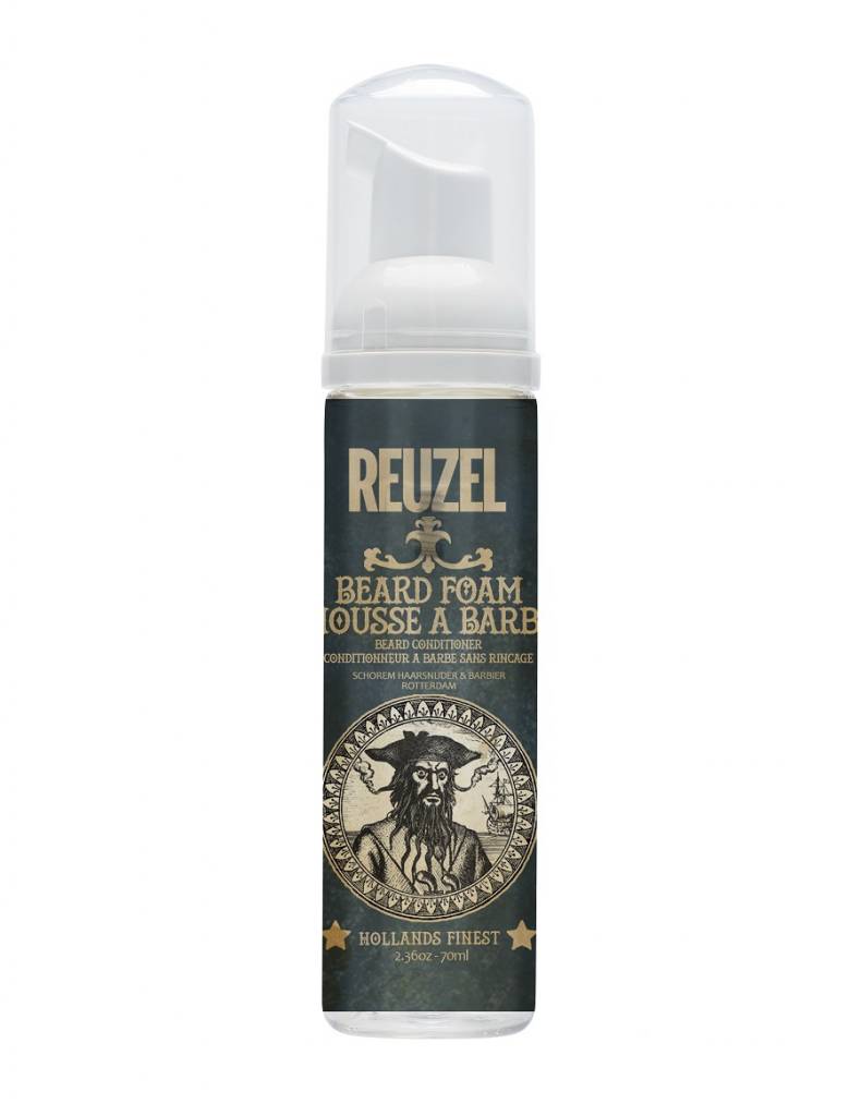 Reuzel Bart Schaum