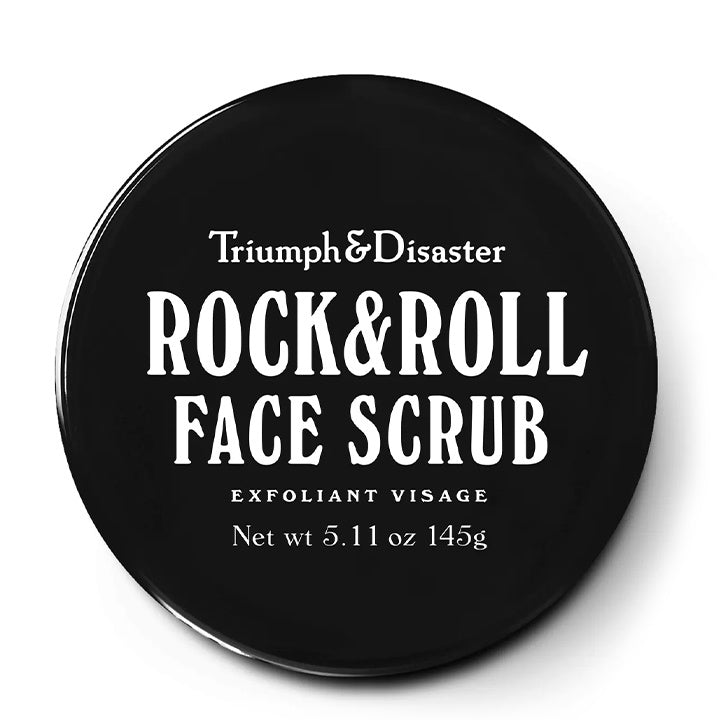 Triumph & Disaster Rock & Roll Face Scrub 