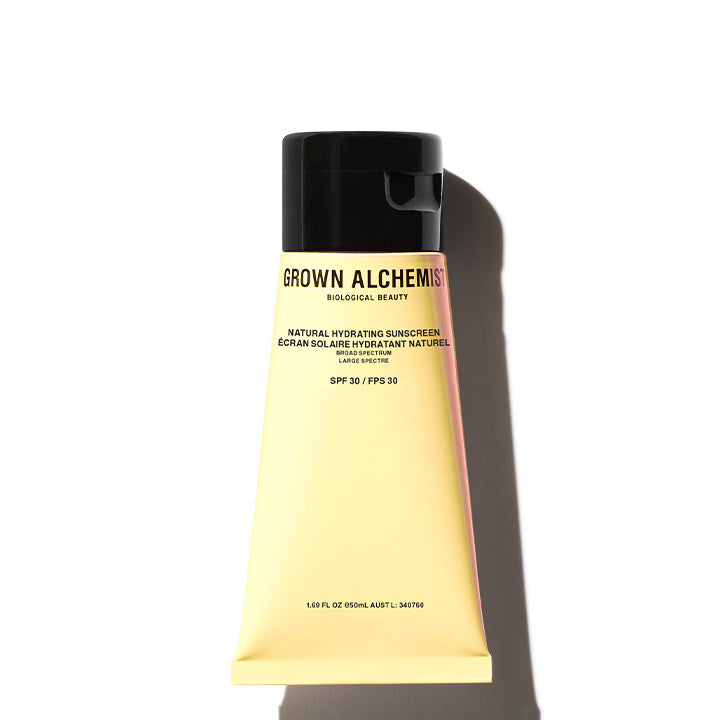 Grown Alchemist Natural Hydrating Sunscreen - SPF 30 