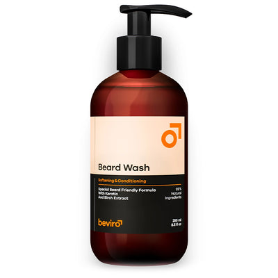 Bild von Beard Wash