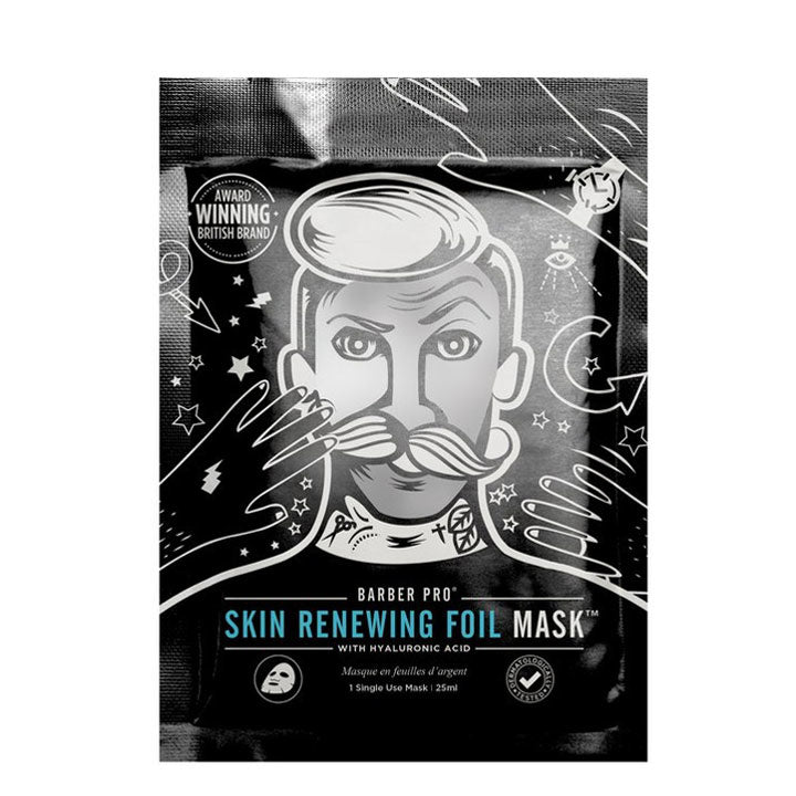 Image of product Skin Renewing Foil Gesichtsmaske