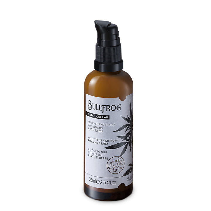 Bullfrog Anti-Stress Nachtmaske