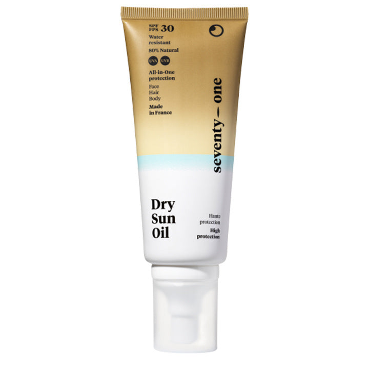 SeventyOne Percent Trockenes Sonnenöl SPF 30