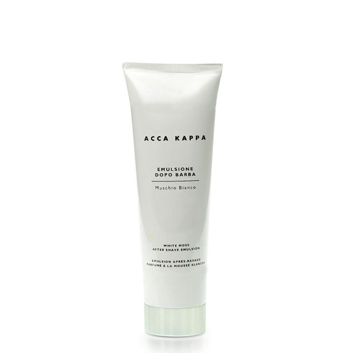 Acca Kappa After Shave Emulsion – Weißes Moos