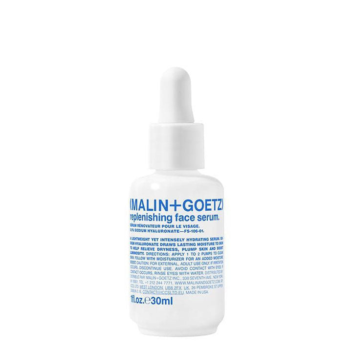 Malin+Goetz Auffüllende Gesichtspflege Serum