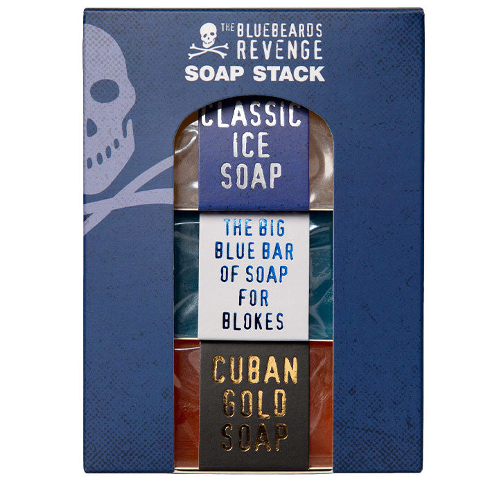 The Bluebeards Revenge Soap Stack Kit 