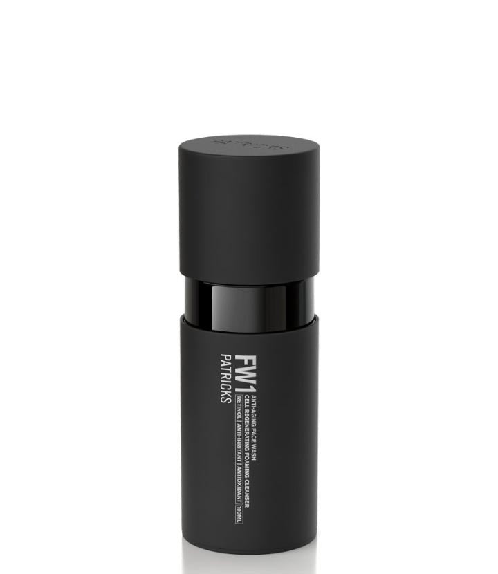 Patricks FW1 Anti-Aging Gesichtsreinigung