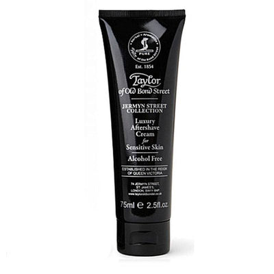 Bild von Aftershave Cream – Jermyn Street Sensitive