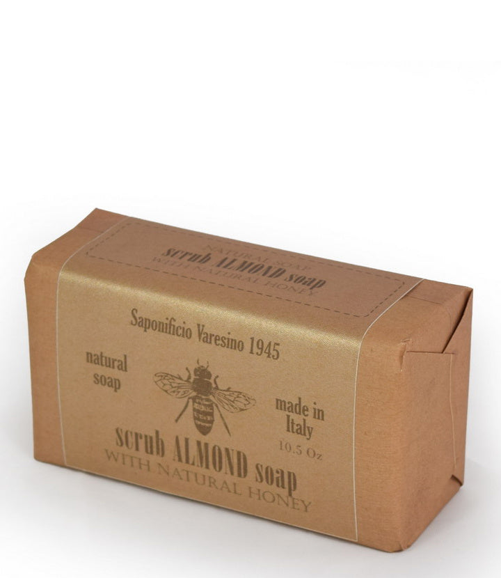 Saponificio Varesino Soap Bar – Almond & Honey