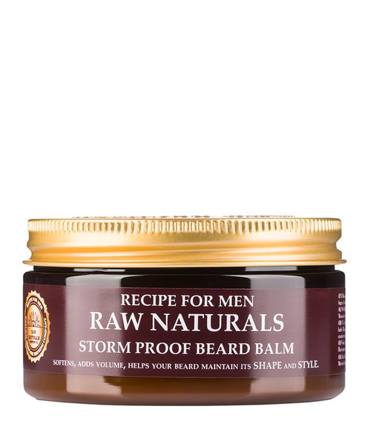 RAW Naturals Sturmfester Bartbalsam