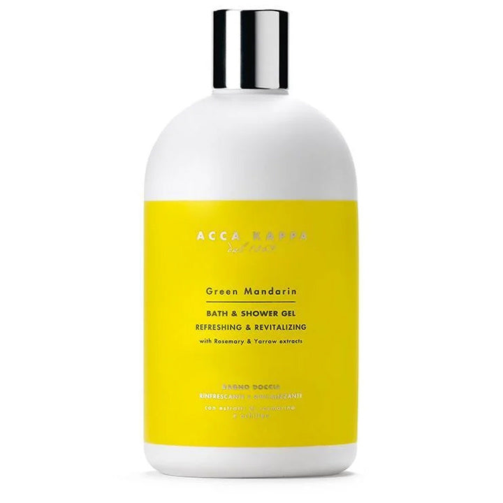 Acca Kappa Bad & Dusche Gel – Grüne Mandarine