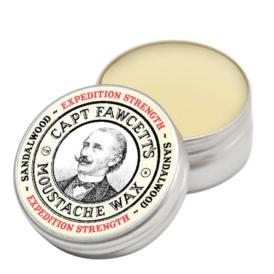 Bild von Moustache Wax – Extra Strength