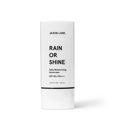 Bild von Rain Or Shine – Daily Moisturizing Sunscreen SPF 50+