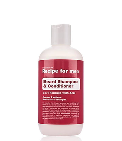 Bild von Beard Shampoo & Conditioner
