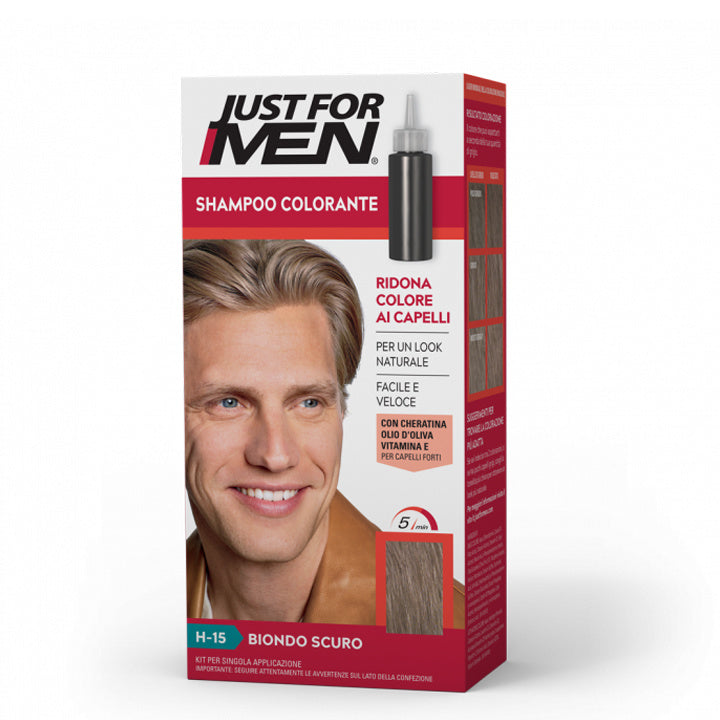 Just for Men Haarverf - Blond 