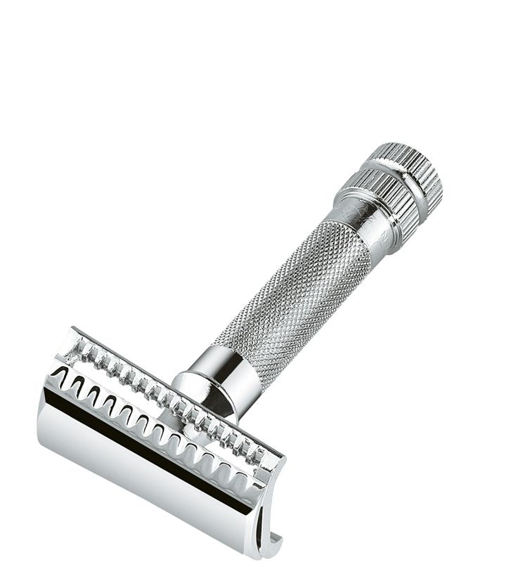 Merkur Sicherheitsrasierer 37C Slant Bar