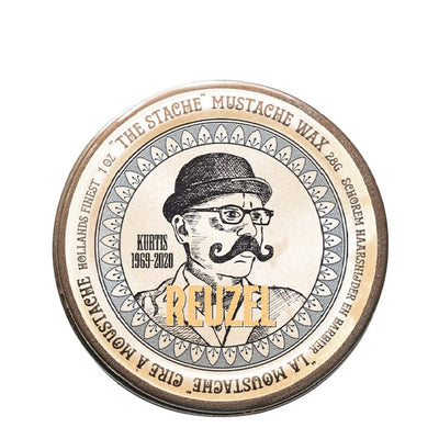 Bild von Moustache Wax – The Stache
