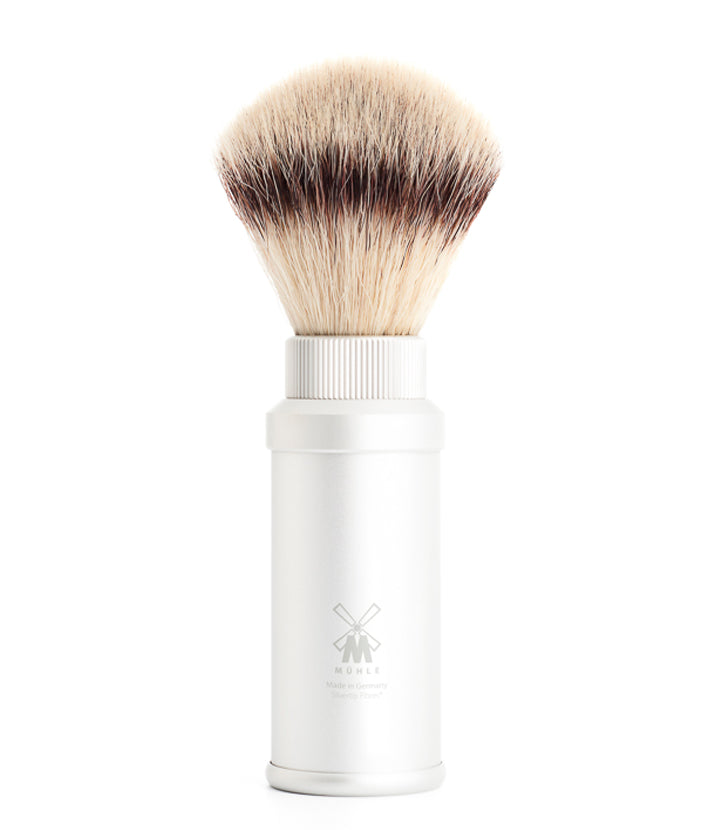 Mühle Reise-Rasierpinsel – Silvertip Fibre®