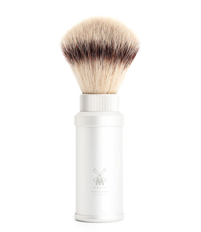 Bild von Travel Shaving Brush – Silvertip Fibre®