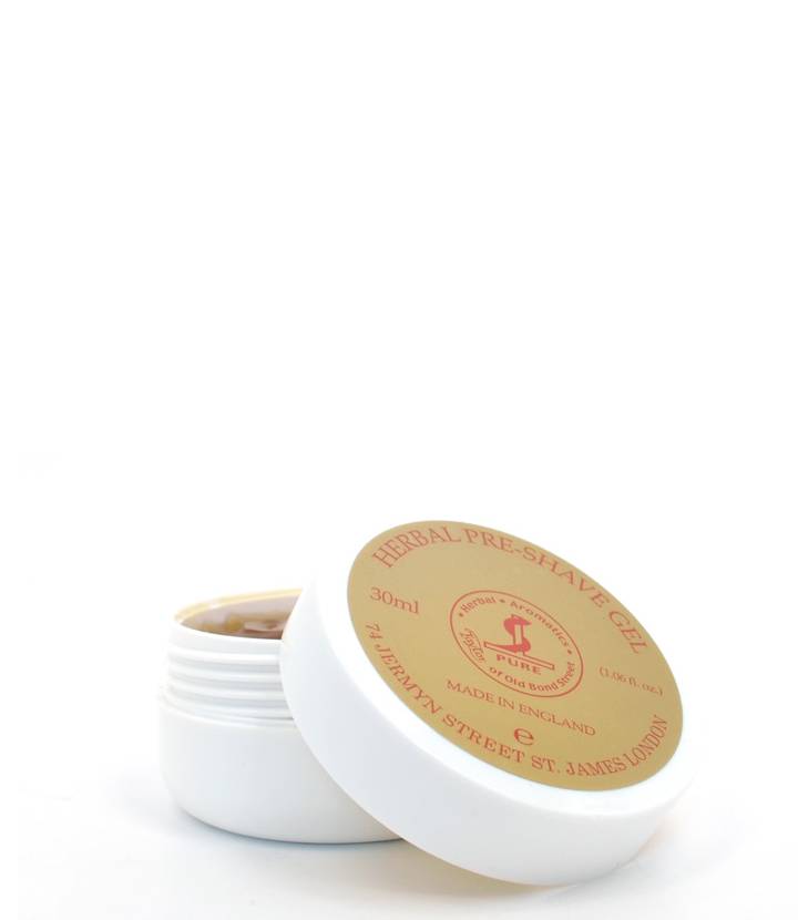 Taylor of Old Bond Street Pre-Shave Kräuter Gel