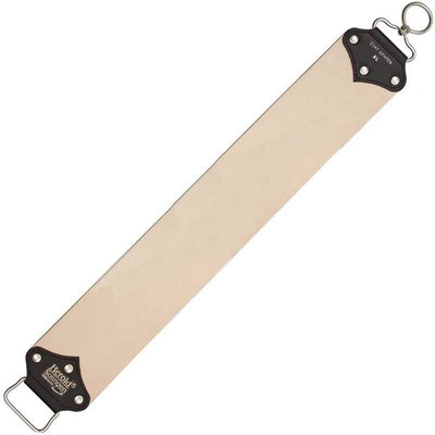 Bild von Hanging Razor Strop 180J – One Sized – Juchten Leather
