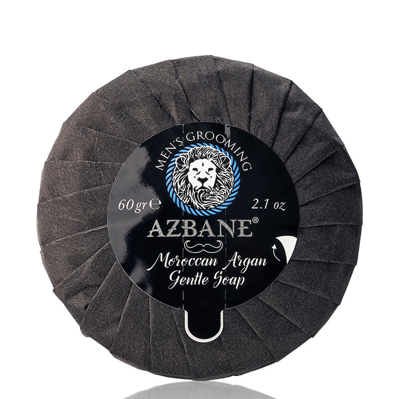 Image of product Argan Gentle Beard Soap