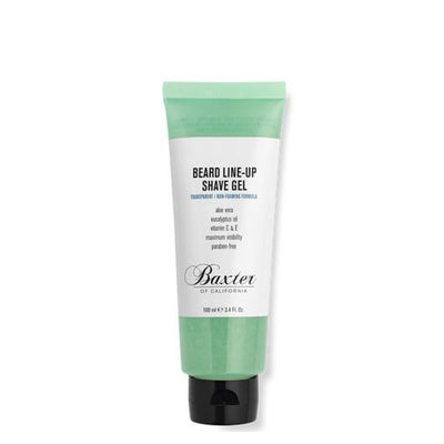 Bild von Beard Line-Up Shave Gel