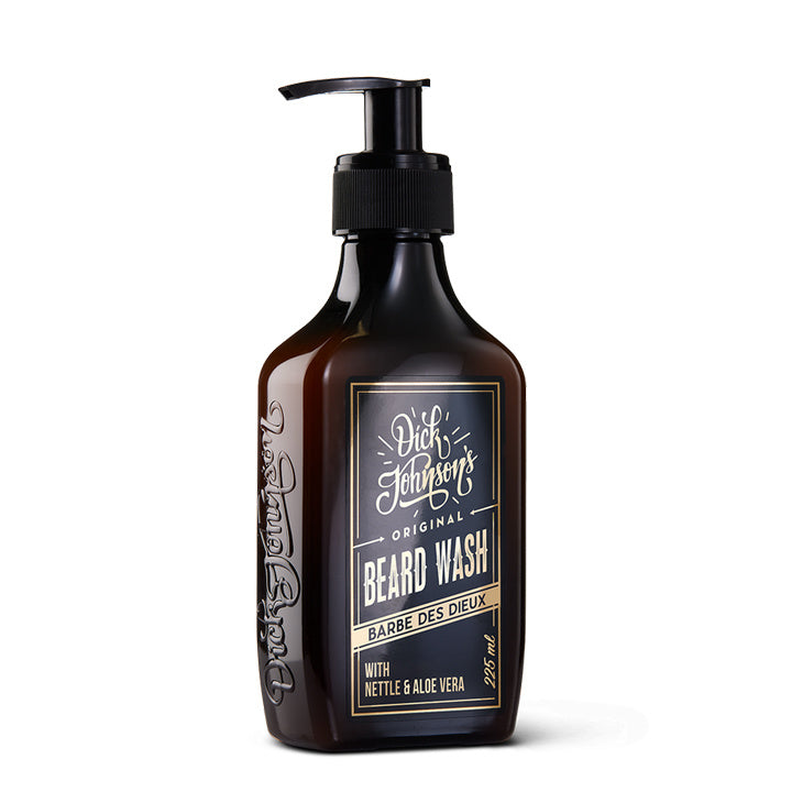 Dick Johnson Beard Wash 