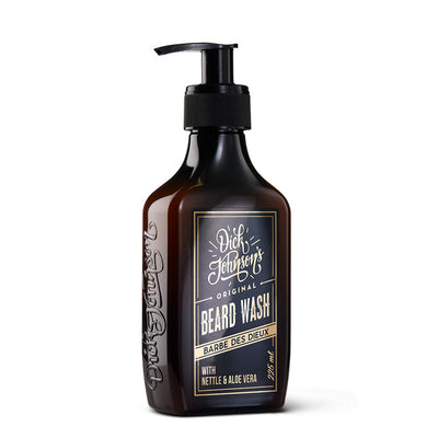 Bild von Beard Wash