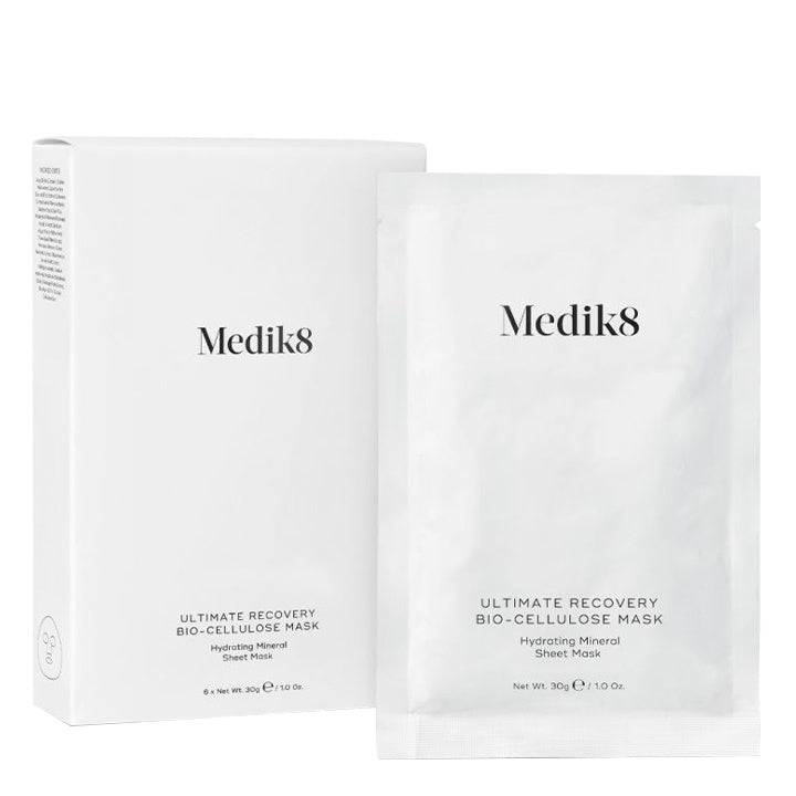 Medik8 Ultimate Recovery™ Bio-Cellulose Mask