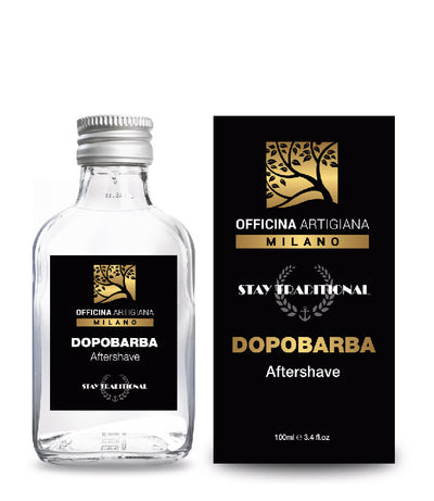Bild von Aftershave – Stay Traditional