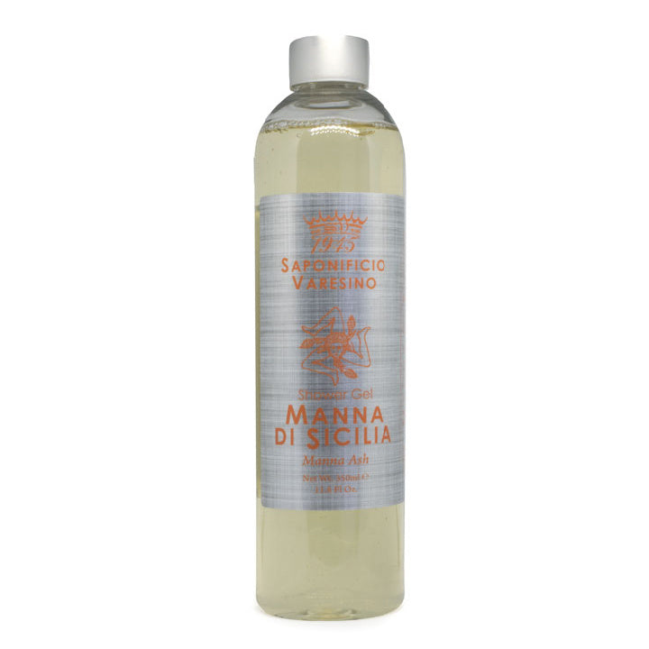 Saponificio Varesino Dusche Gel – Manna Di Sicilia