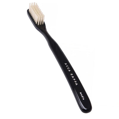Image of product Tooth Brush – Vintage Nylon – Medium – Black