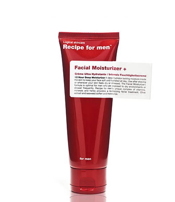 Image of product Facial Moisturizer +