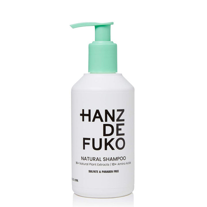 Hanz de Fuko Natural Shampoo 