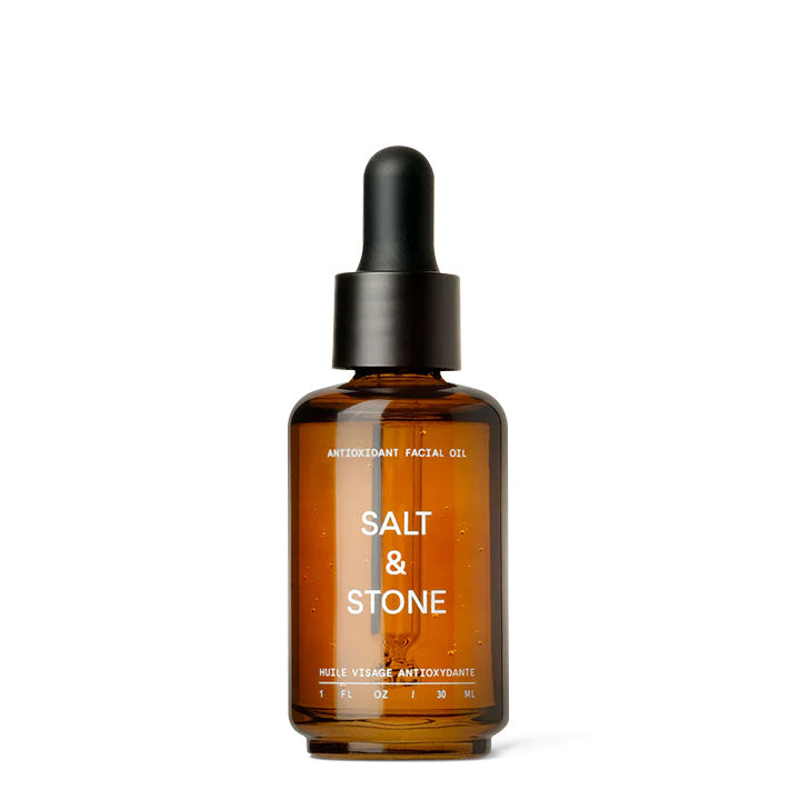 Salt & Stone Antioxidant Facial Oil 