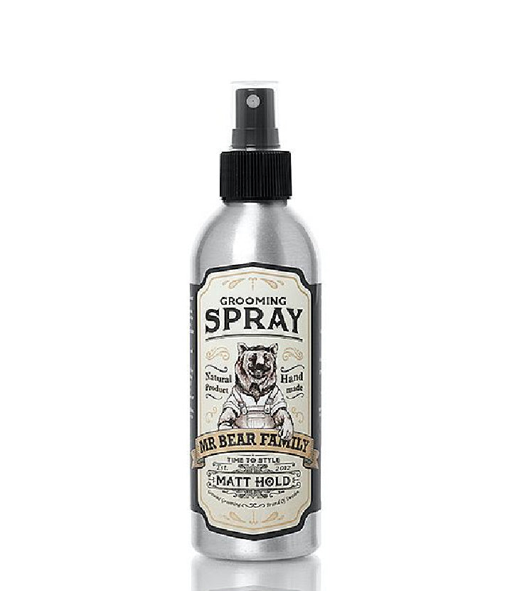 Image of product Grooming Spray Matt Hold