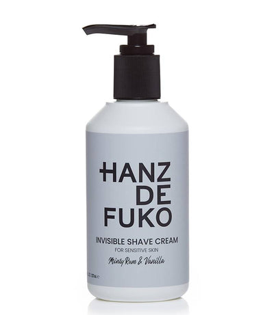 Bild von Invisible Shave Cream