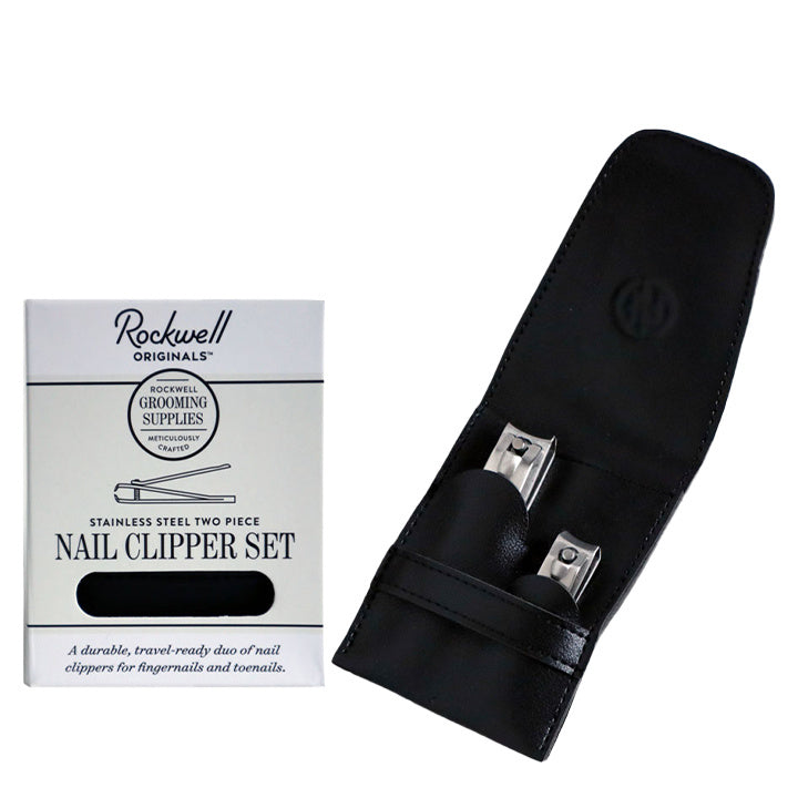 Rockwell Razors Nagelknipser-Set