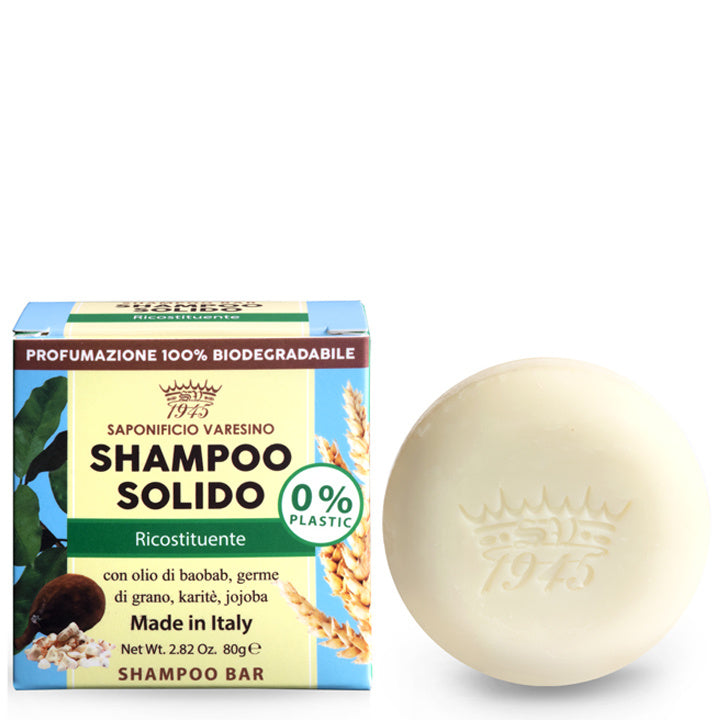 Saponificio Varesino Shampoo Bar – Restaurativ